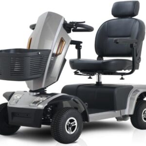 S25 Farm Mobility Scooter by Mobility 4Nam: heavy-duty, reliable scooter for rugged conditions.