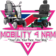 Image of the Mobility 4Nam's official logo